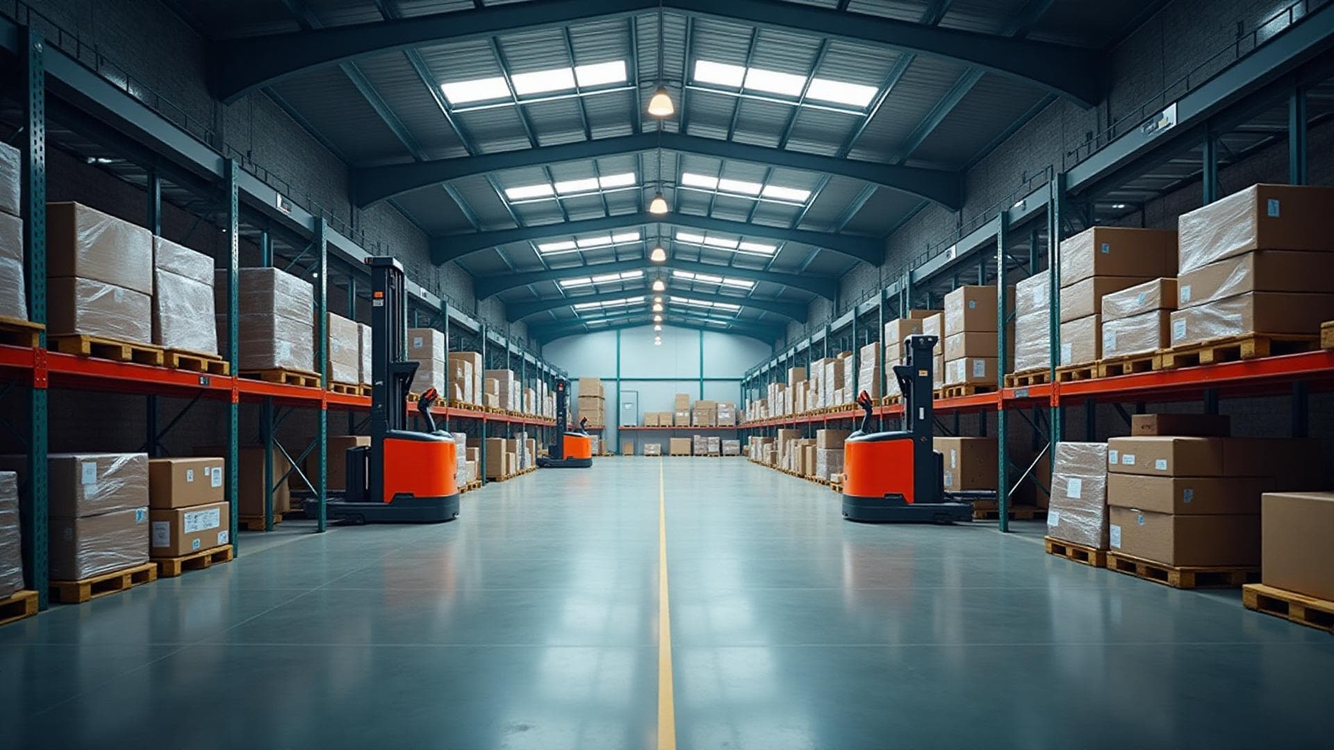 Premium Industrial Material Handling Equipment by Varun Engineering