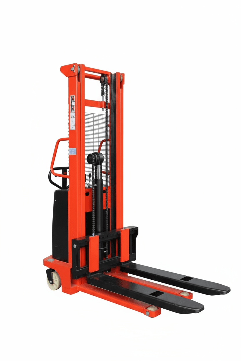 Semi-Electric Stackers